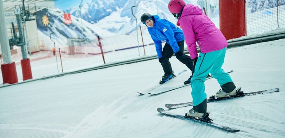 10 Reasons to Become a Ski Instructor